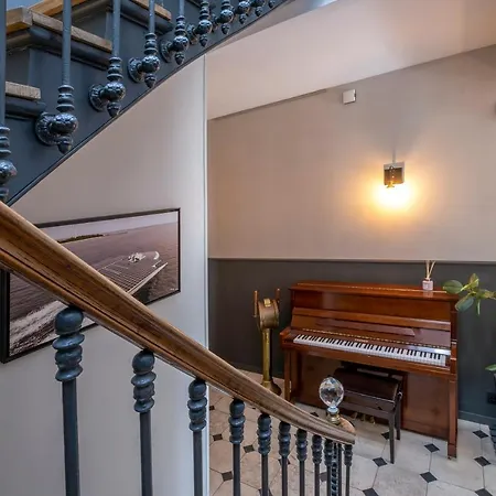 Escale Rochelaise, Urbain Avec Bain Nordique Et Sauna Tonneau 펜션 라로셸