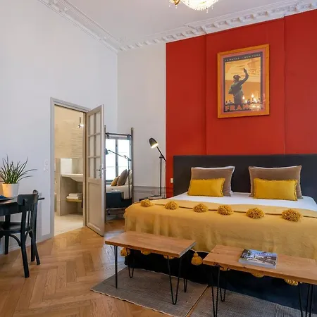 펜션 Escale Rochelaise, Urbain Avec Bain Nordique Et Sauna Tonneau 라로셸