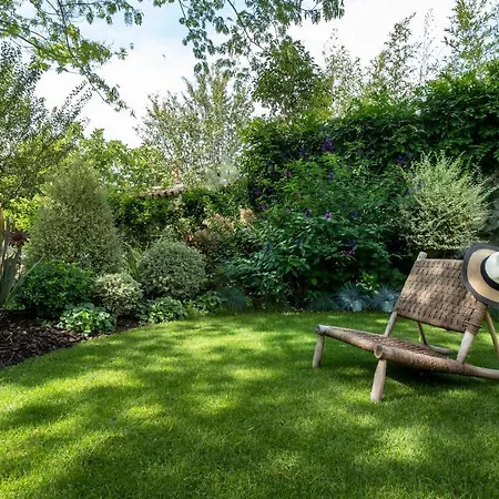 Escale Rochelaise, Urbain Avec Bain Nordique Et Sauna Tonneau La Rochelle (Charente-Maritime)
