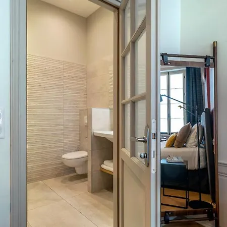 Escale Rochelaise, Urbain Avec Bain Nordique Et Sauna Tonneau 라로셸