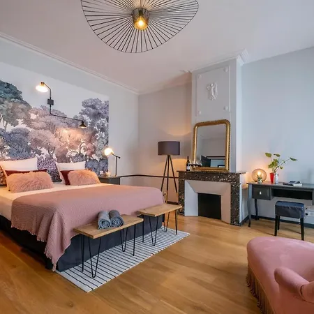 Escale Rochelaise, Urbain Avec Bain Nordique Et Sauna Tonneau 펜션