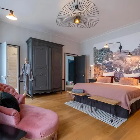 Escale Rochelaise, Urbain Avec Bain Nordique Et Sauna Tonneau Prázdninový dům La Rochelle (Charente-Maritime)