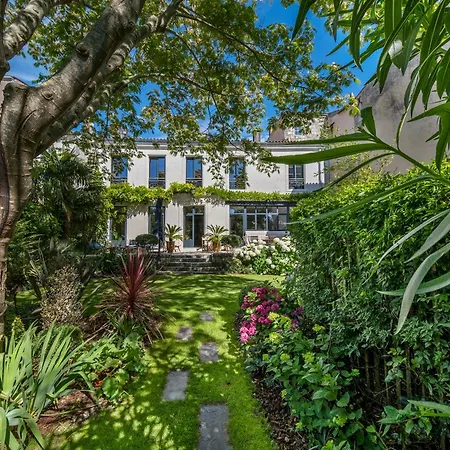 Escale Rochelaise, Urbain Avec Bain Nordique Et Sauna Tonneau 펜션 라로셸