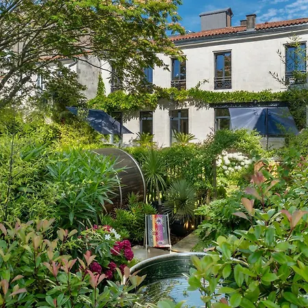 Escale Rochelaise, Urbain Avec Bain Nordique Et Sauna Tonneau *