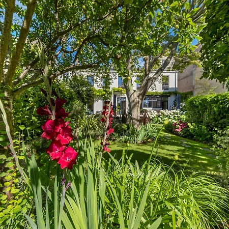 Escale Rochelaise, Urbain Avec Bain Nordique Et Sauna Tonneau 펜션