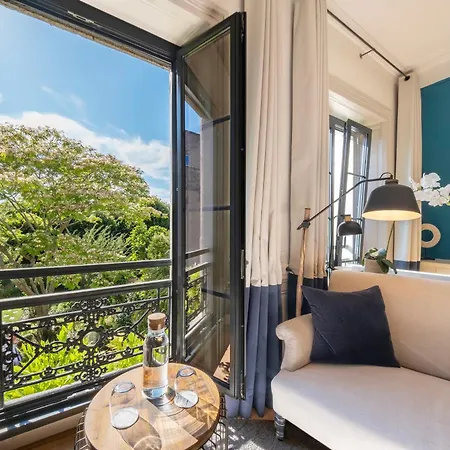 Escale Rochelaise, Urbain Avec Bain Nordique Et Sauna Tonneau Prázdninový dům