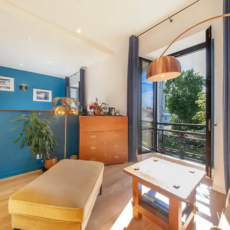 Escale Rochelaise, Urbain Avec Bain Nordique Et Sauna Tonneau