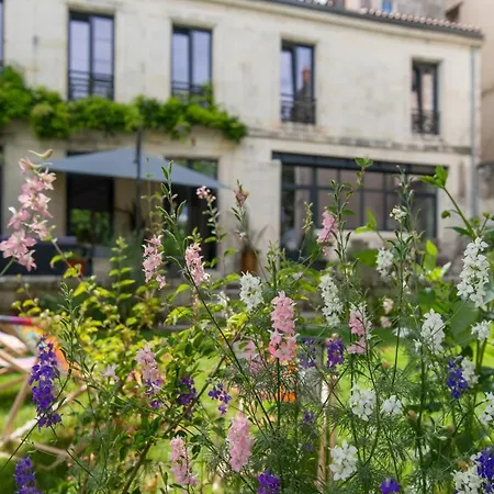 Escale Rochelaise, Urbain Avec Bain Nordique Et Sauna Tonneau Prázdninový dům